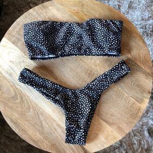 Zaful bikini bottom M